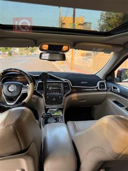 جيب جراند شيروكي